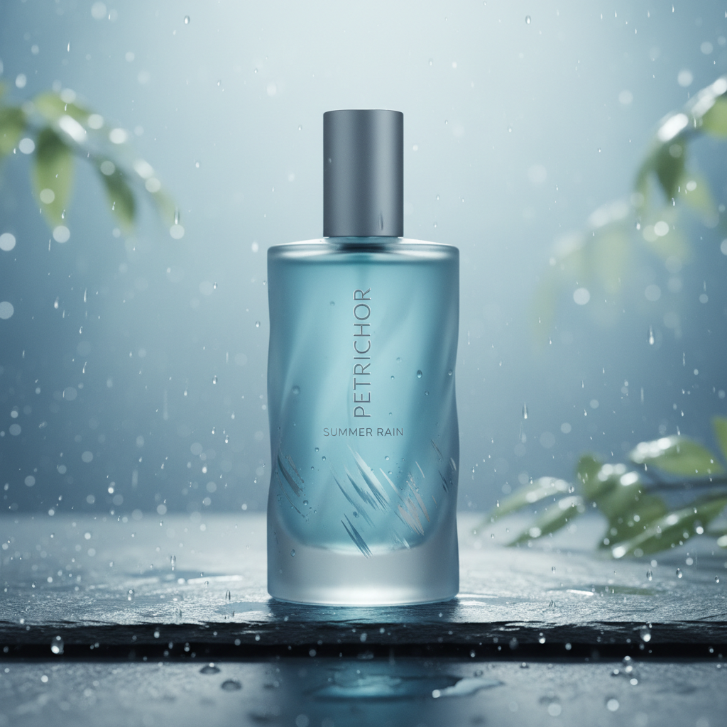 Perfume Lluvia de Verano
